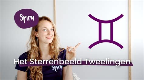 Sterrenbeeldmatch Tweelingen